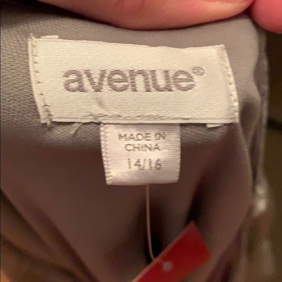 Light Knit Silver Dress - Picture 5 of 8